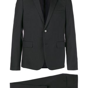 メンズ Saint Laurent ツーピース スーツ ブラック