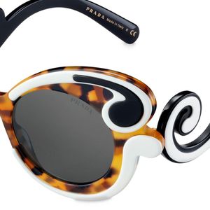Prada Prada Minimal-baroque Eyewear Sunglasses