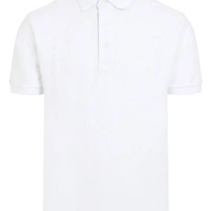 Etro White Polo for men