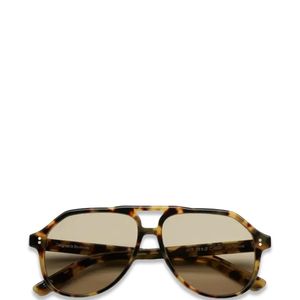Chimi Black Sally Pilot-Frame Sunglasses