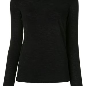 Proenza Schouler ロングtシャツ ブラック