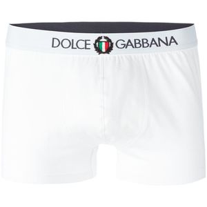 メンズ Dolce & Gabbana ボクサーパンツ ホワイト