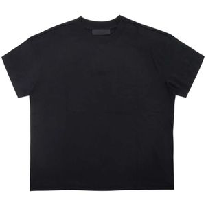 Fear Of God Black Crew-Neck T-Shirt for men