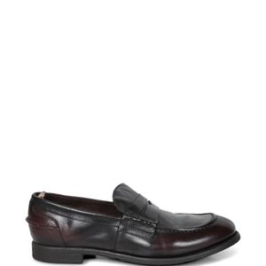 Officine Creative White Chronicle 144 Loafers for men