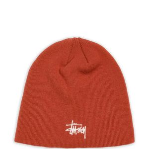 Stussy Red Basic Skullcap