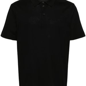 Givenchy Black Polo Clothing for men