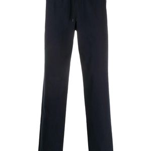 Pantalon à coupe droite Kaplan A.P.C. pour homme en coloris Bleu