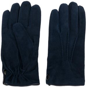 Eleventy Große Handschuhe in Blau für Herren