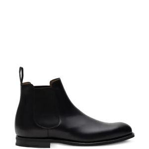 Church's Black Amberley Elasticated Boots for men