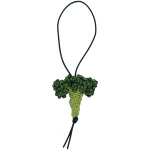 J.W. Anderson Green Broccoli-Charm Charm for men