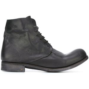 Chaussures militaires A Diciannoveventitre pour homme en coloris Noir