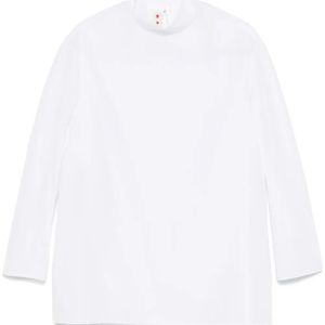 Marni White Cotton Shirt