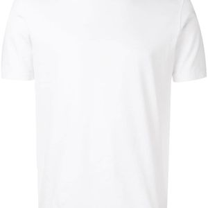 メンズ Cruciani ラウンドネック Tシャツ ホワイト