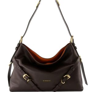 Givenchy Black Shoulder Bags