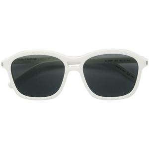 Saint Laurent Sl25 Sunglasses ホワイト