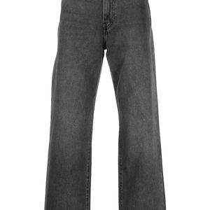 Levi's Grey Stay Loose Denim Jeans for men