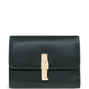 Furla Black Iride Small Wallet