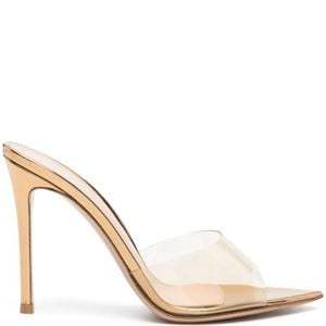 Gianvito Rossi Natural Sandals