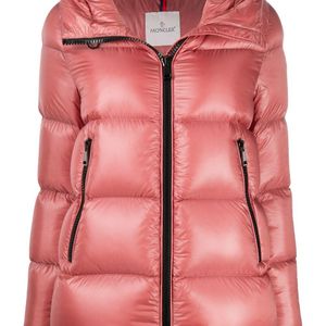 Moncler パデッドジャケット ピンク