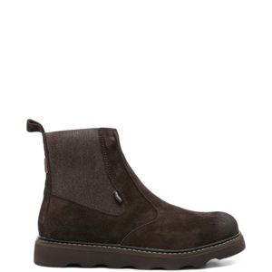 Blauer Brown Nolan Suede Boots for men