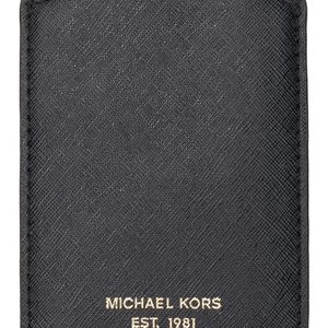 MICHAEL Michael Kors Iphone 5 Hoesje in het Zwart