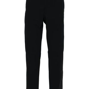 Rrd Black Logo-Patch Lightweight Chinos for men