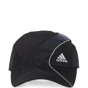 Adidas Black Dynamic Cutlines Cap