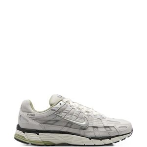 Nike White P-6000 Sneakers for men