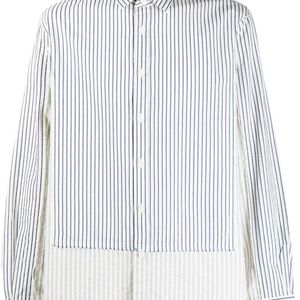 Chemise à rayures Kent & Curwen pour homme en coloris Blanc