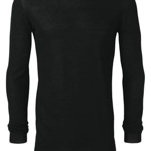 メンズ Rick Owens スウェットシャツ ブラック