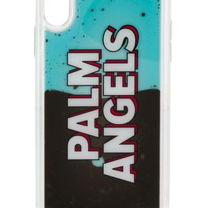 Palm Angels IPhone X Plus-Hülle mit Logo für Herren