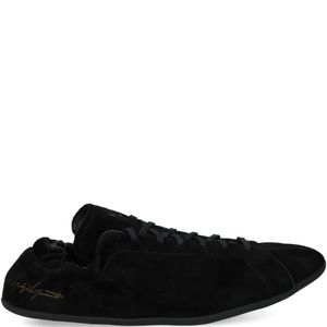 Y-3 Black Stan Smith Lo P Shoes