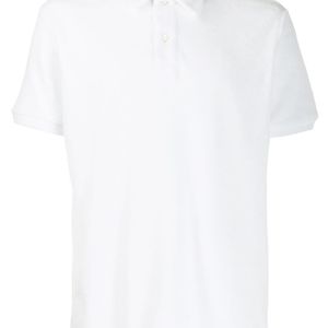 メンズ BLUEMINT リラックスフィット ポロシャツ ホワイト