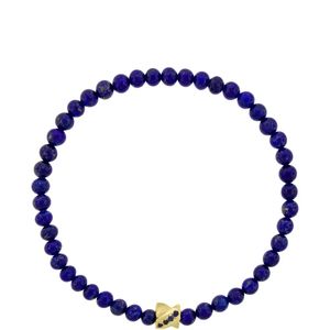 Luis Morais Blue Sapphire And Tiger Eye Bracelet for men