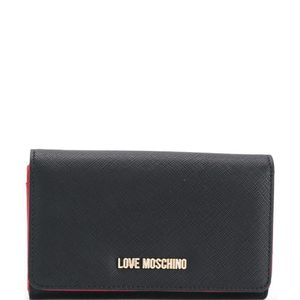 Love Moschino ロゴ 財布