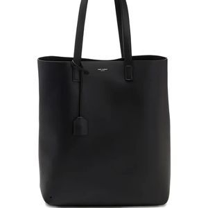 Saint Laurent Black Bold Handbags for men