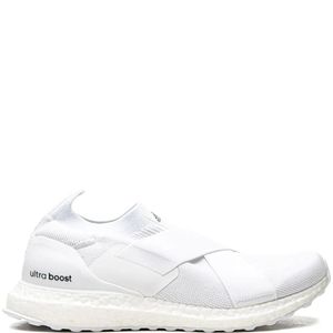 Adidas White Ultraboost Slip On Dna Sneakers