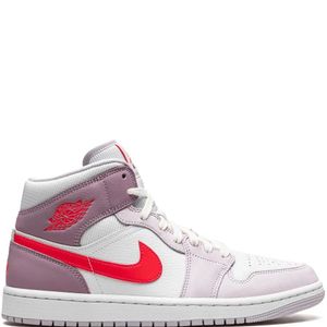 Nike White Air 1 Mid "Valentine's Day 2022" Sneakers
