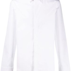 メンズ Maison Margiela コットンシャツ ホワイト