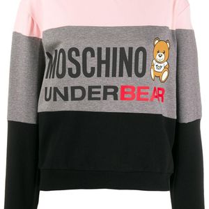 Moschino Underbear スウェットシャツ