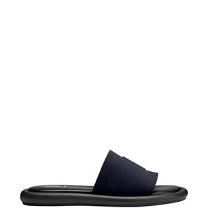 Bogner Blue Logo-Embossed Slides for men