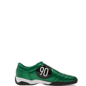 Nike Green Total90 Quilted Sneakers