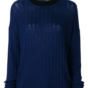 Prada カシミア セーター ブルー