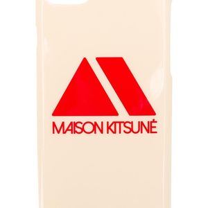 Maison Kitsuné ロゴ Iphone 8 ケース