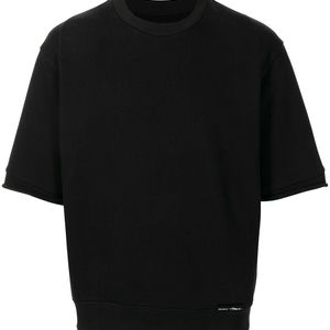 メンズ 3.1 Phillip Lim Everyday スウェットシャツ ブラック