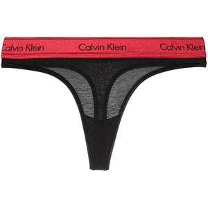 Calvin Klein ロゴトリム ソング ブラック