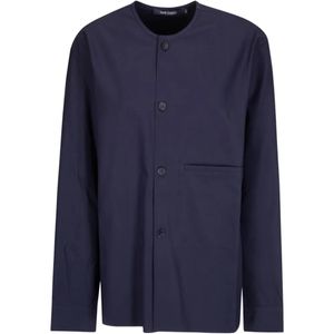 Sofie D'Hoore Blue Long-Sleeve Shirt