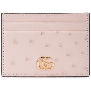 Gucci カードケース ピンク