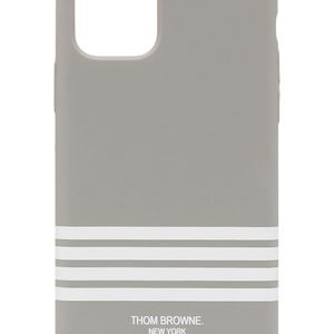 Thom Browne 4bar Iphone 11 Pro ケース グレー