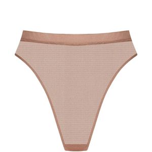 Maison Close Corps À Corps Mesh Thong